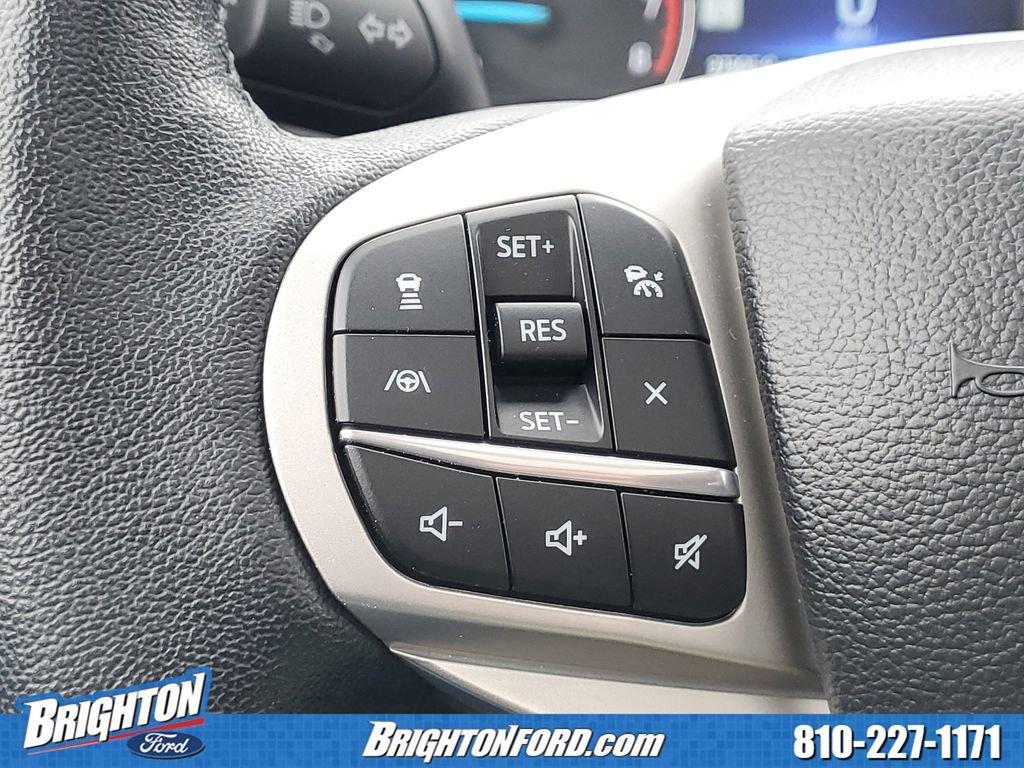 Certified 2023 Ford Explorer XLT w/ Equipment Group 202A image 21