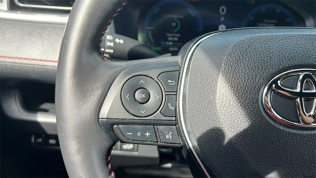 Used 2023 Toyota RAV4 XSE w/ Weather Package image 20