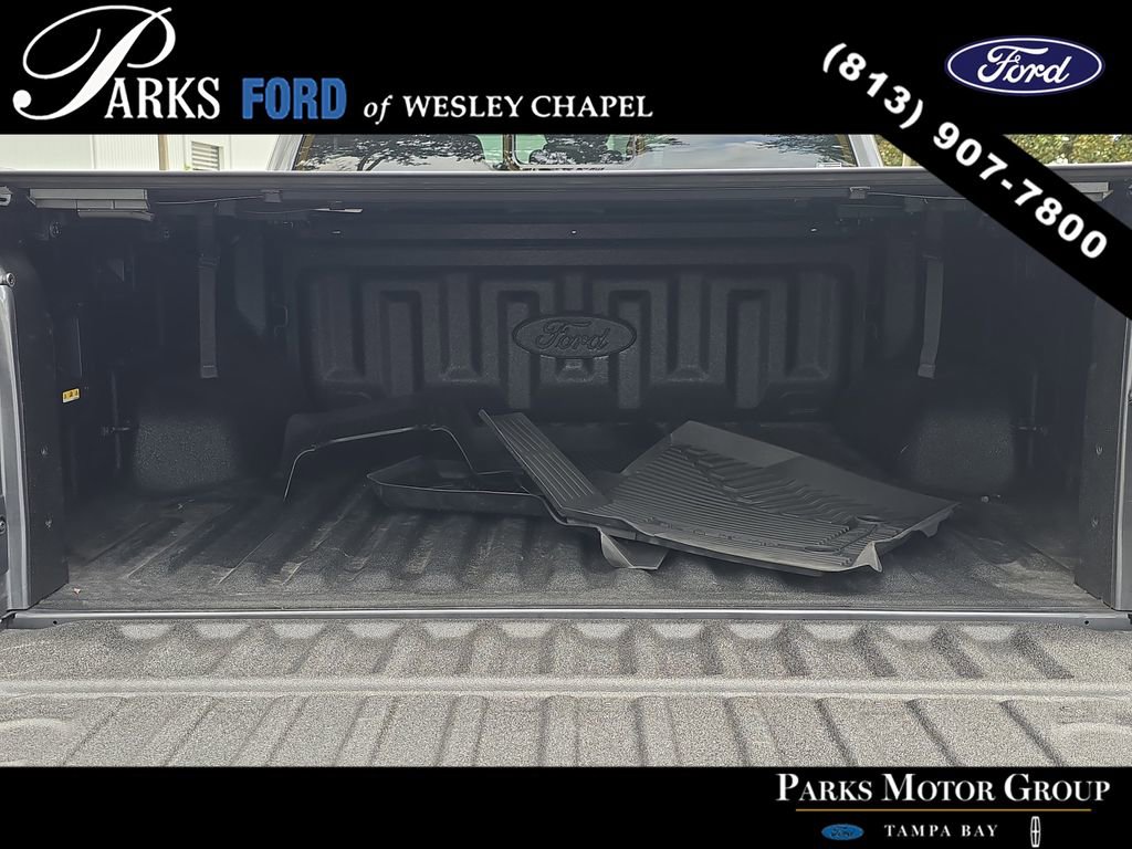 Certified 2024 Ford Ranger Raptor AWD/4WD image 8