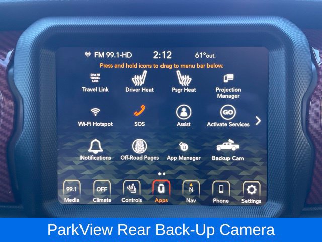 Used 2022 Jeep Gladiator Sport AWD/4WD image 34