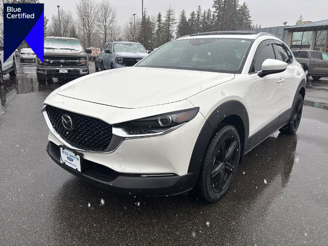 Used 2023 MAZDA CX-30 AWD 2.5 S w/ Premium Package