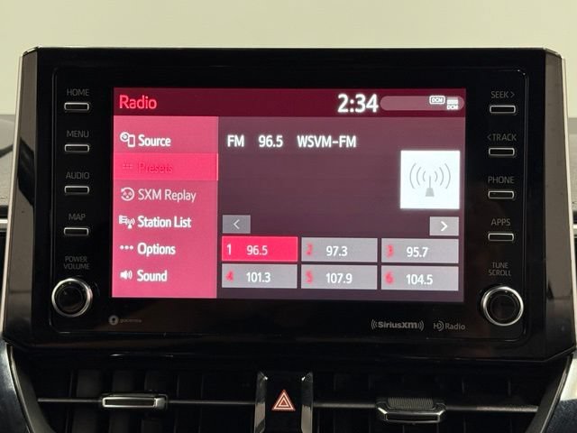 Used 2020 Toyota Corolla XSE FWD image 25