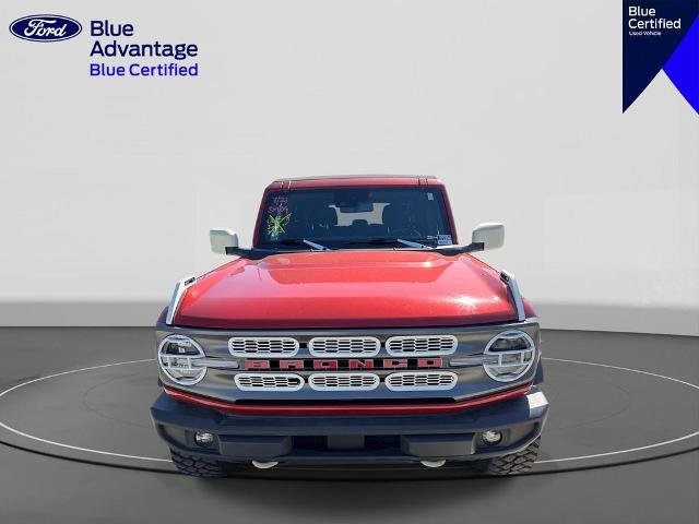 Certified 2023 Ford Bronco Big Bend AWD/4WD image 3