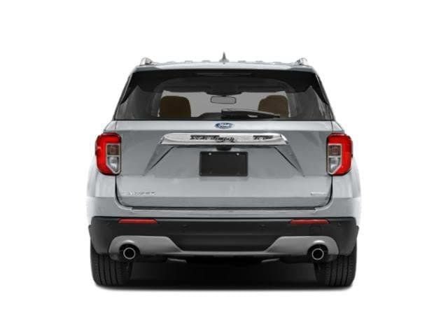 Certified 2020 Ford Explorer Limited w/ Class III Trailer Tow Package AWD/4WD image 5