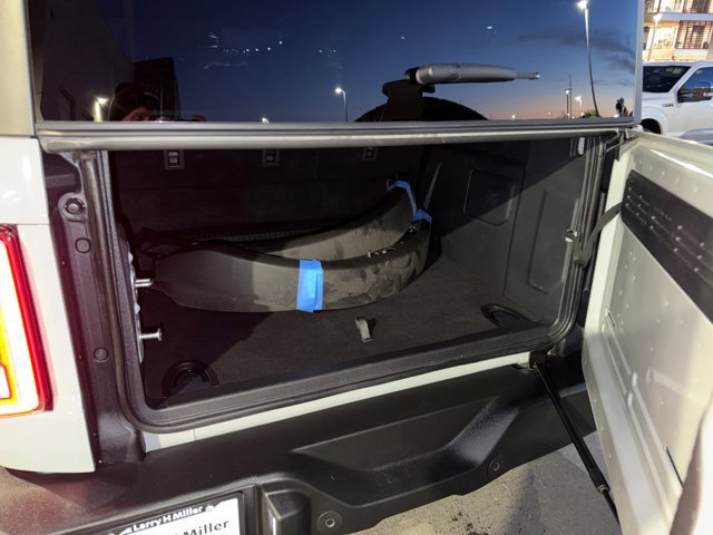 Certified 2024 Ford Bronco Wildtrak AWD/4WD image 34