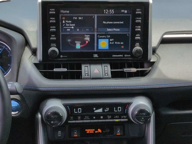Used 2020 Toyota RAV4 XSE w/ XSE Grade Weather Package AWD/4WD image 21