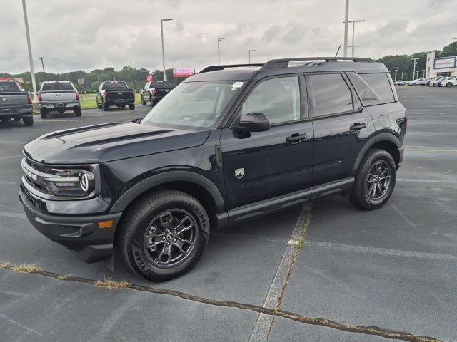 Certified 2023 Ford Bronco Sport Big Bend w/ Convenience Package AWD/4WD image 8