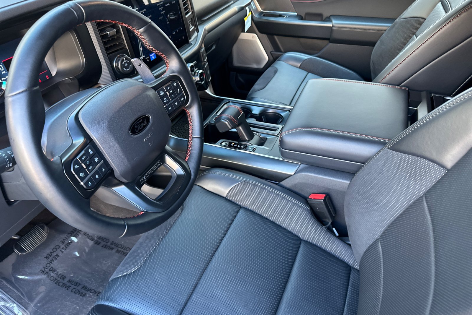 Certified 2025 Ford F150 Raptor AWD/4WD image 10