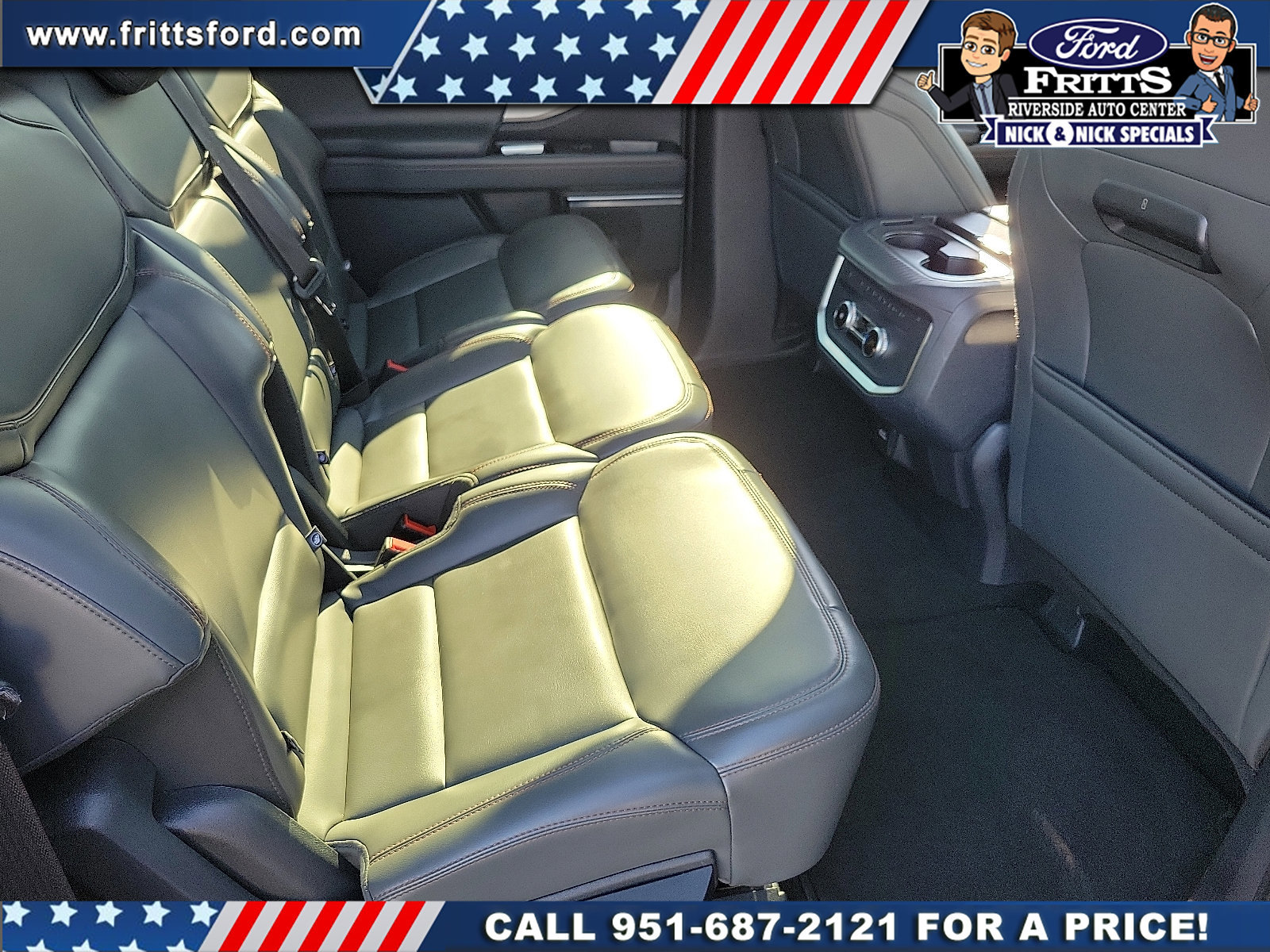 Certified 2025 Ford Expedition Max Active image 17