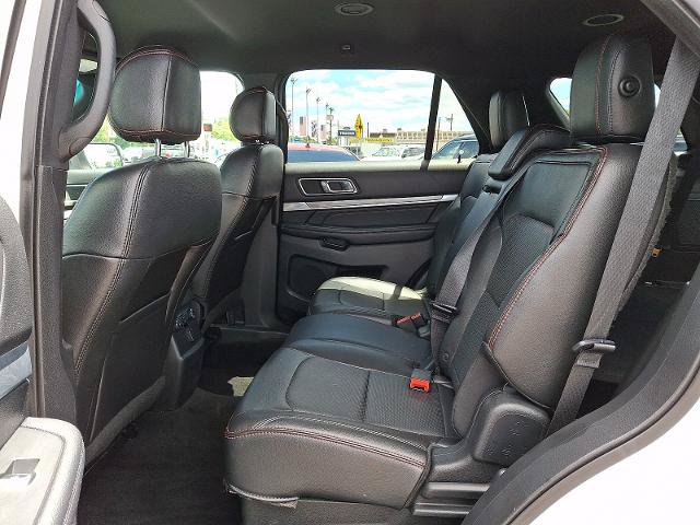 Certified 2017 Ford Explorer Sport AWD/4WD image 9