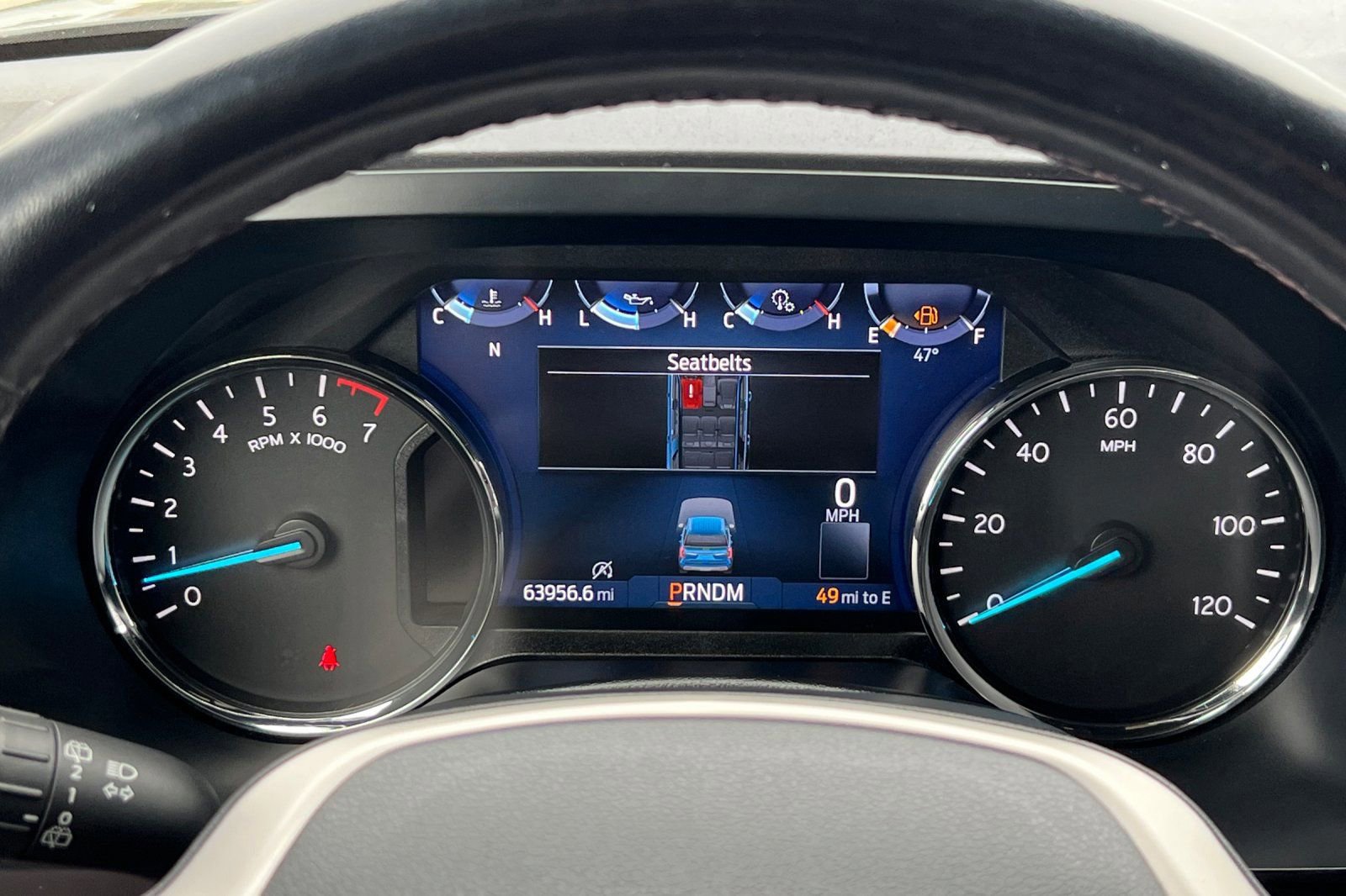 Certified 2023 Ford Expedition Max Limited image 27