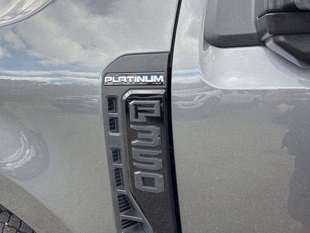 Certified 2025 Ford F350 Platinum w/ FX4 Off-Road Package AWD/4WD image 16