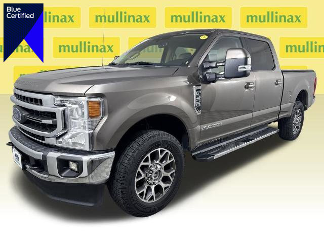 Certified 2020 Ford F350 Lariat w/ Lariat Ultimate Package image 1