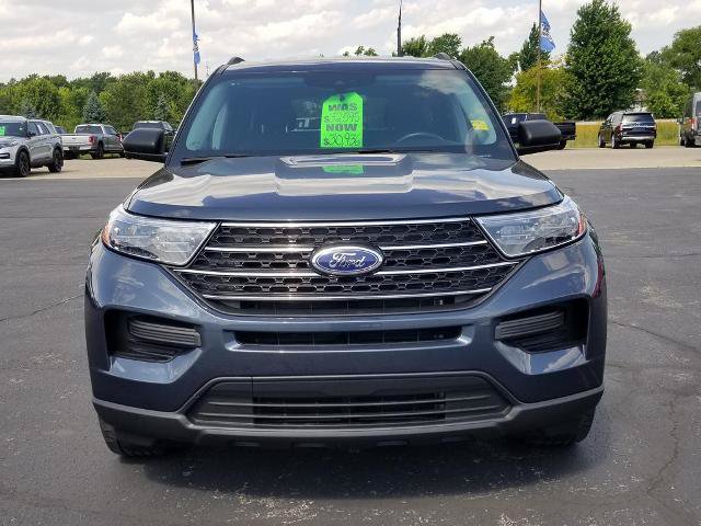 Certified 2023 Ford Explorer XLT AWD/4WD image 9