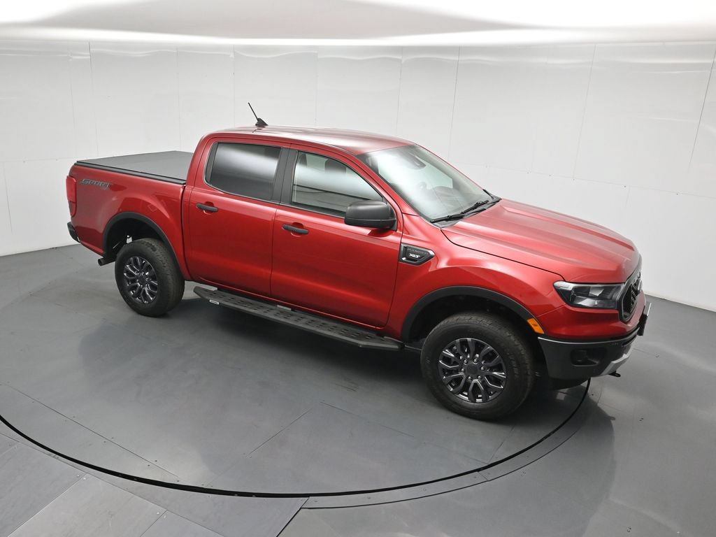 Certified 2021 Ford Ranger XLT w/ Equipment Group 301A Mid AWD/4WD image 38