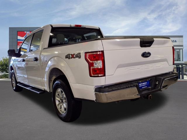 Certified 2019 Ford F150 XL w/ Equipment Group 101A Mid AWD/4WD image 3