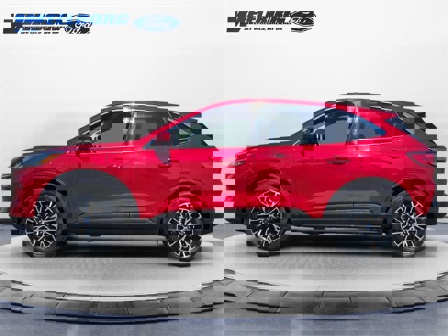 Certified 2021 Ford Escape SE image 2