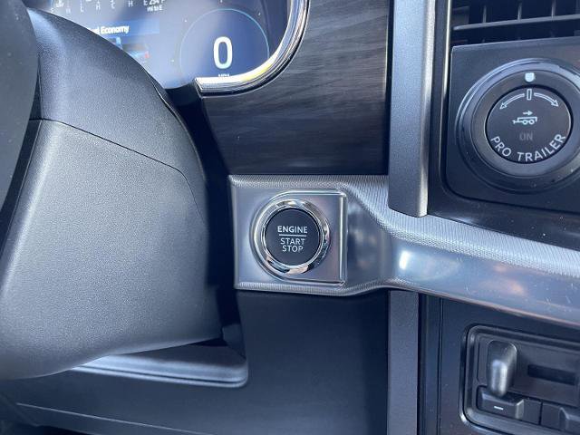 Certified 2025 Ford F150 Lariat w/ Equipment Group 501A Mid AWD/4WD image 26