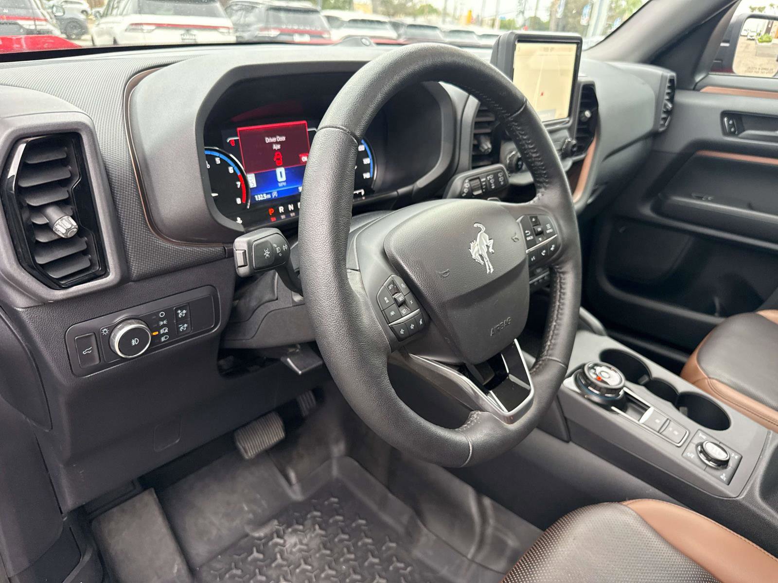 Certified 2021 Ford Bronco Sport Badlands w/ Badlands Package image 24