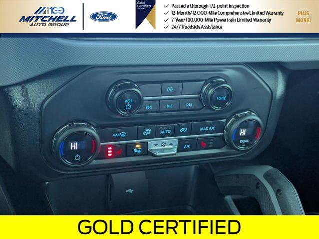 Certified 2024 Ford Bronco Big Bend AWD/4WD image 23