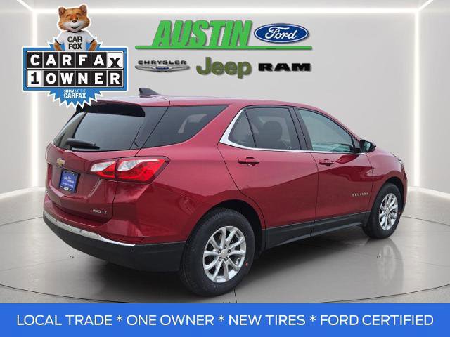 Used 2021 Chevrolet Equinox LT image 8