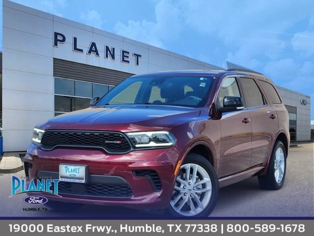 Used 2024 Dodge Durango GT AWD/4WD image 1