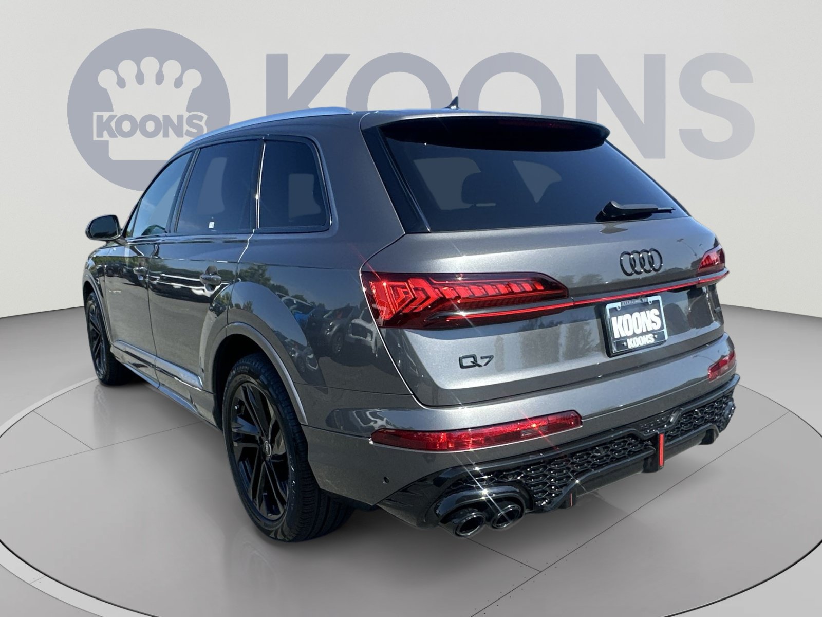 Used 2021 Audi Q7 2.0T Premium Plus w/ Premium Plus Package AWD/4WD image 8