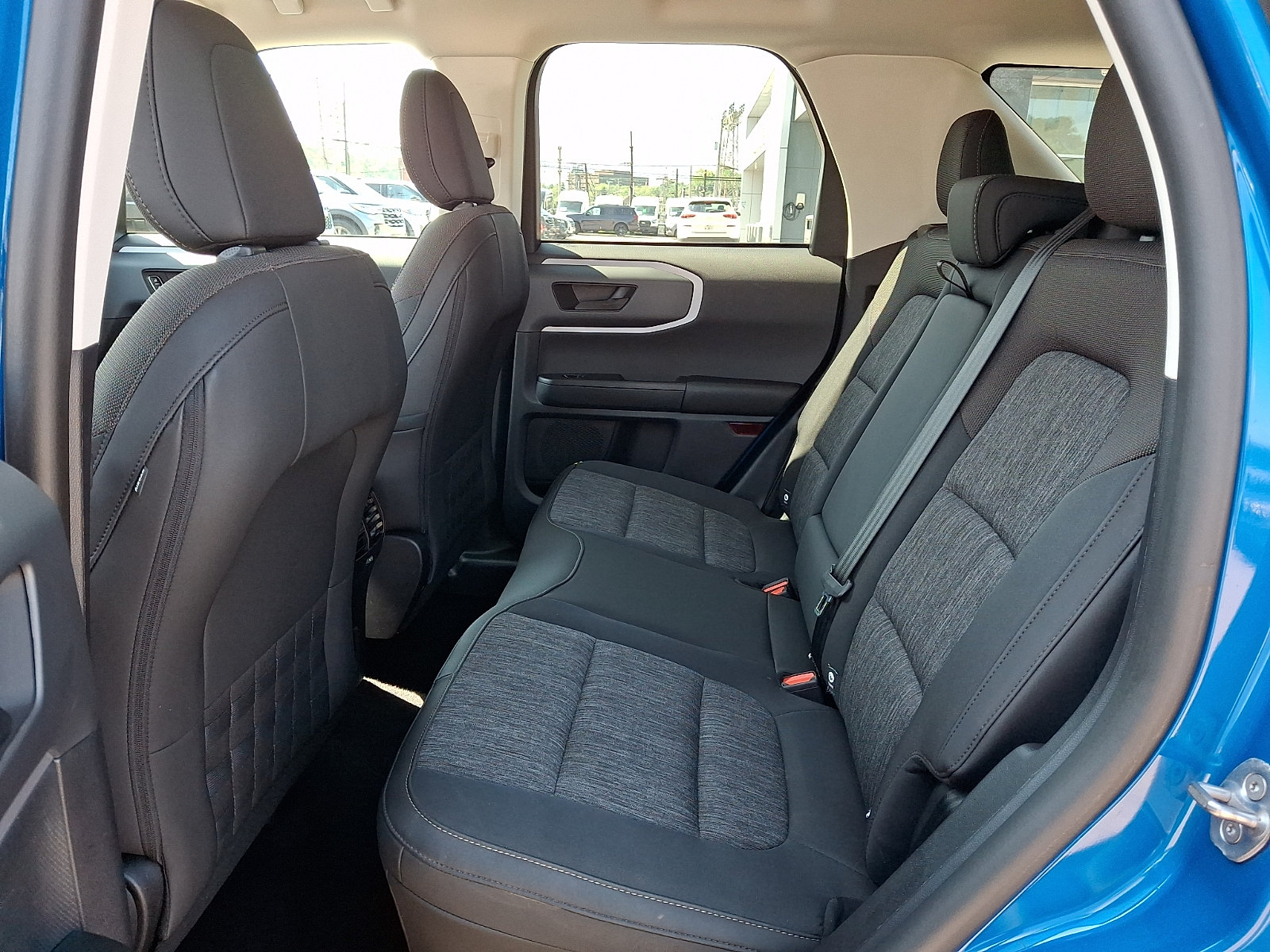 Certified 2022 Ford Bronco Sport Big Bend AWD/4WD image 10