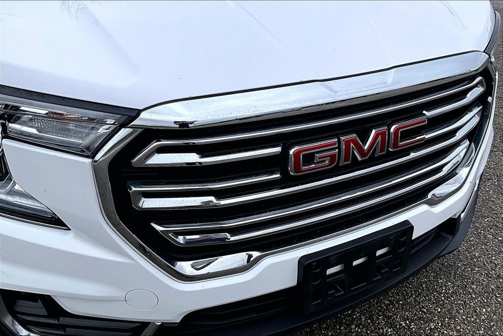 Used 2024 GMC Terrain SLT AWD/4WD image 27