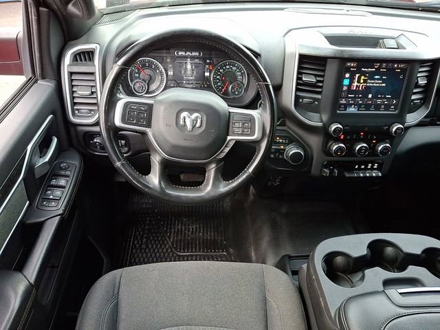 Used 2022 RAM 2500 Big Horn w/ Level C Equiment Group image 12