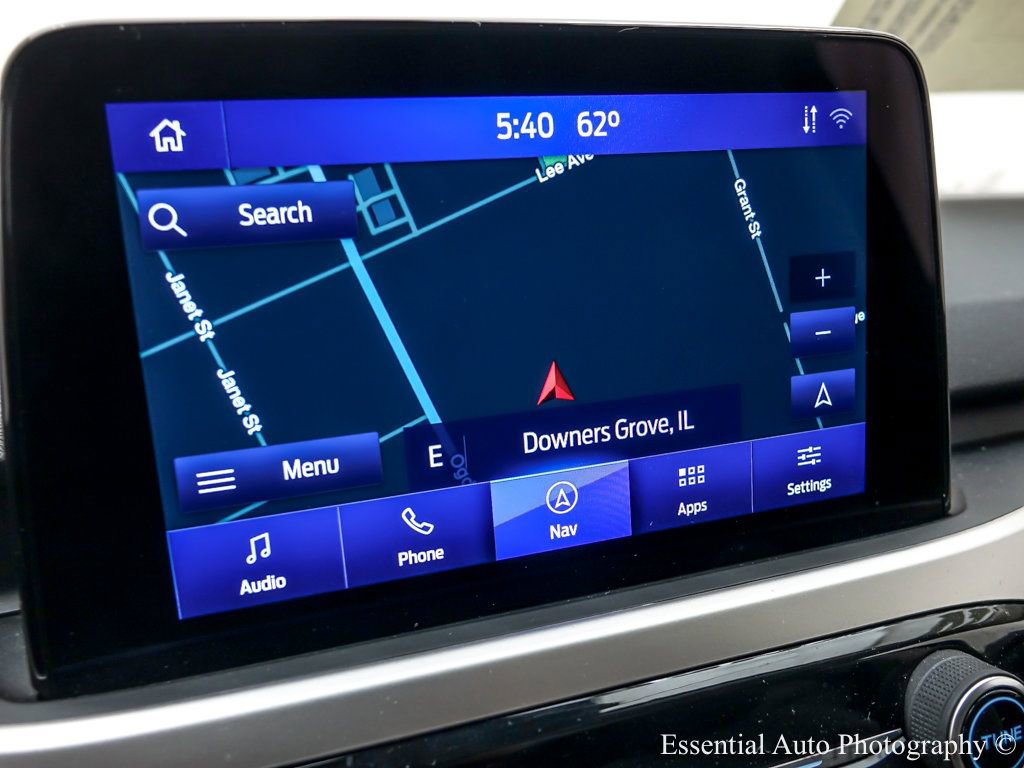 Certified 2020 Ford Escape SE FWD image 21