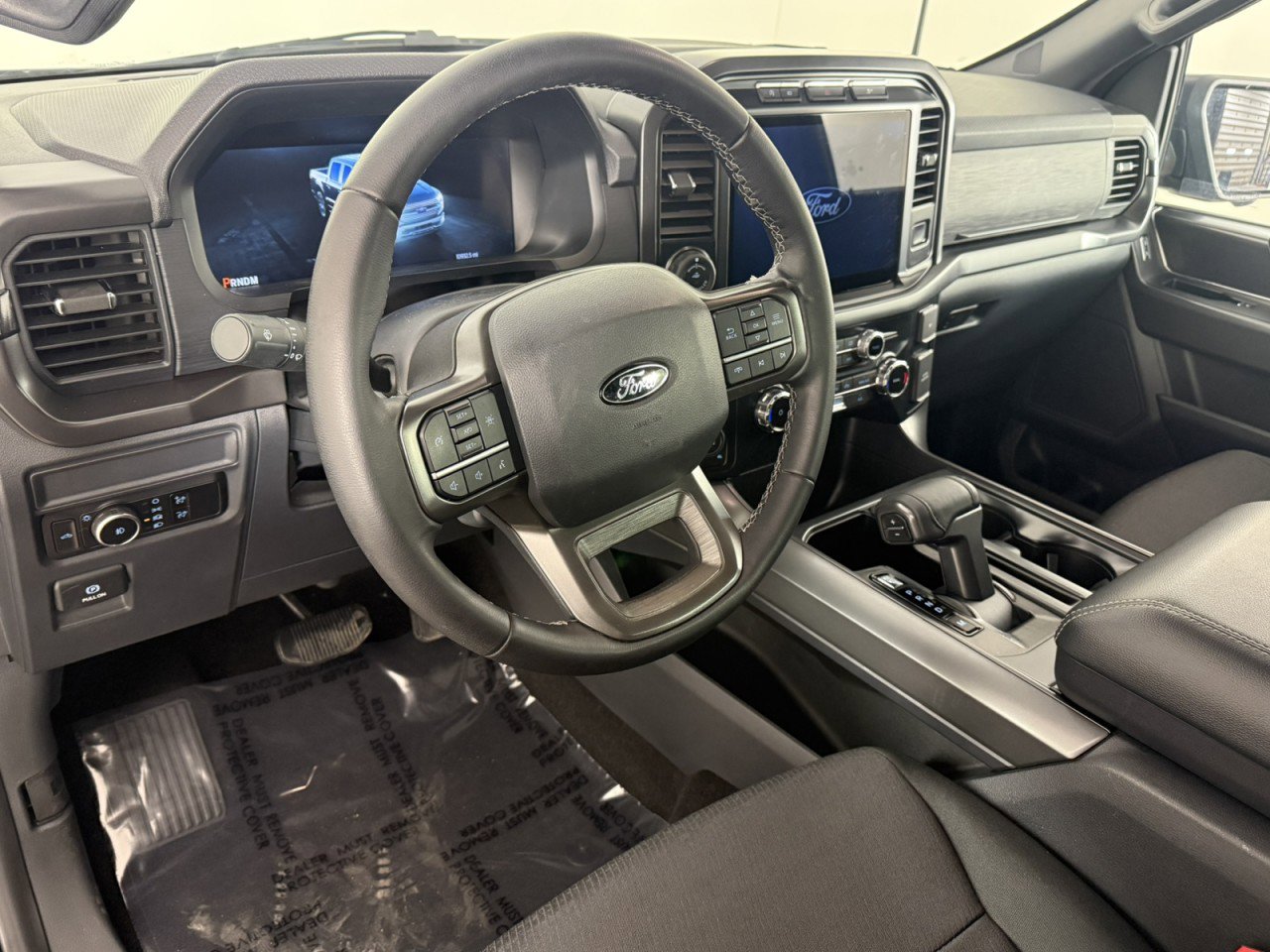 Certified 2024 Ford F150 XLT w/ XLT Black Appearance Package AWD/4WD image 15