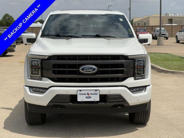 Certified 2023 Ford F150 Lariat w/ Equipment Group 502A High AWD/4WD image 10