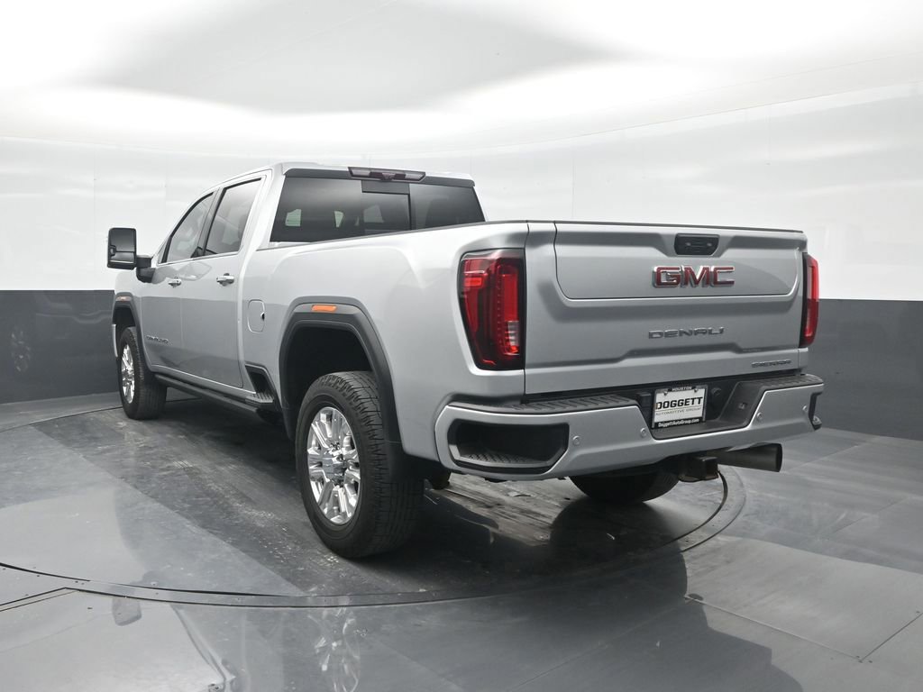 Used 2023 GMC Sierra 2500 Denali w/ Denali Ultimate Package image 4