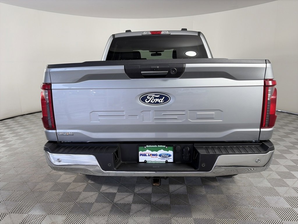 Certified 2024 Ford F150 XLT w/ Tow/Haul Package image 6
