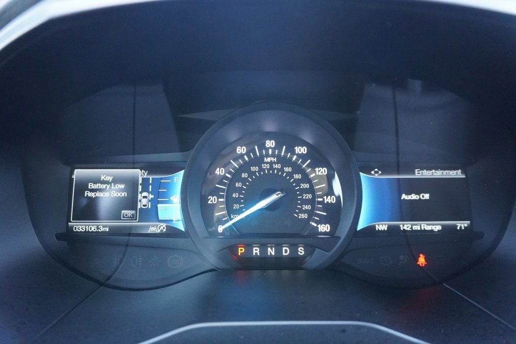 Certified 2023 Ford Edge ST-Line AWD/4WD image 11