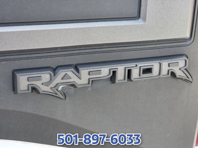 Certified 2019 Ford F150 Raptor w/ Equipment Group 801A Mid AWD/4WD image 10