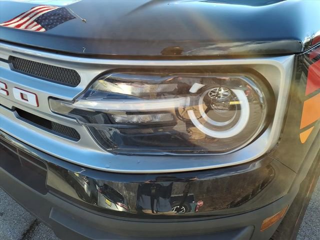 Certified 2024 Ford Bronco Sport Free Wheeling w/ Convenience Package image 15