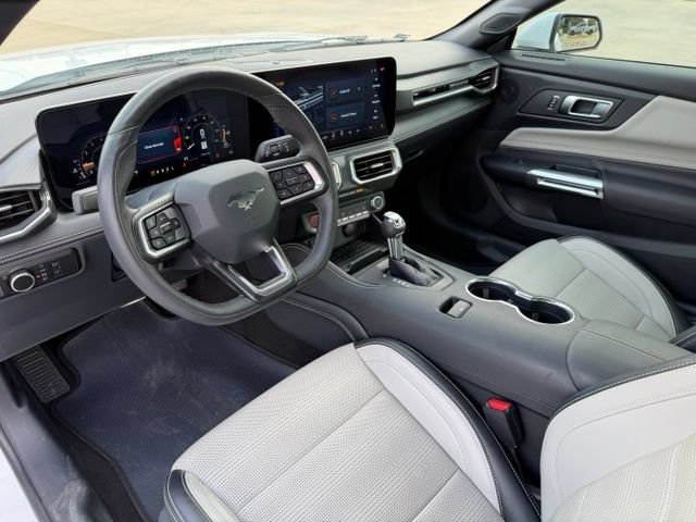Certified 2024 Ford Mustang Premium RWD image 13