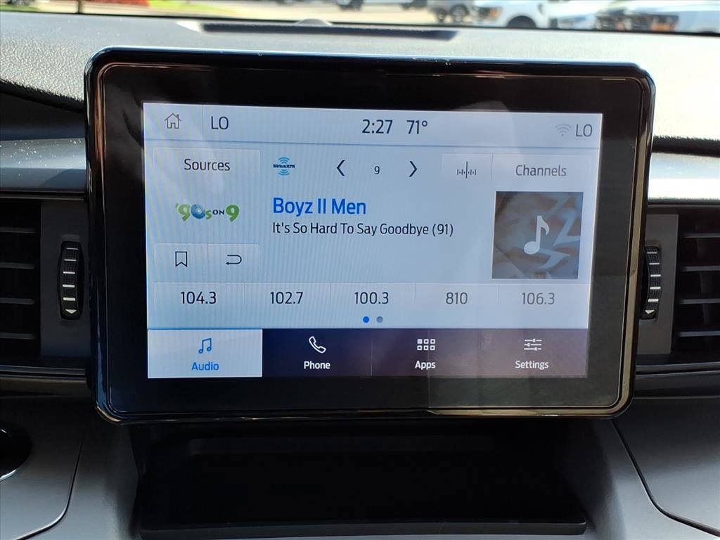 Certified 2023 Ford Explorer XLT image 18