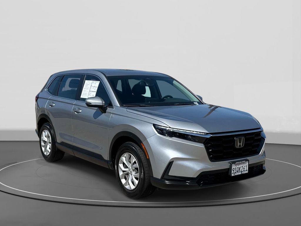 Used 2023 Honda CR-V LX image 4