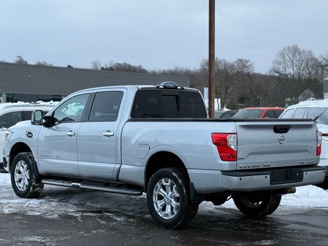 Used 2016 Nissan Titan XD image 42