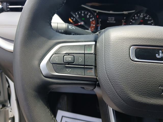 Used 2025 Jeep Compass Limited AWD/4WD image 20