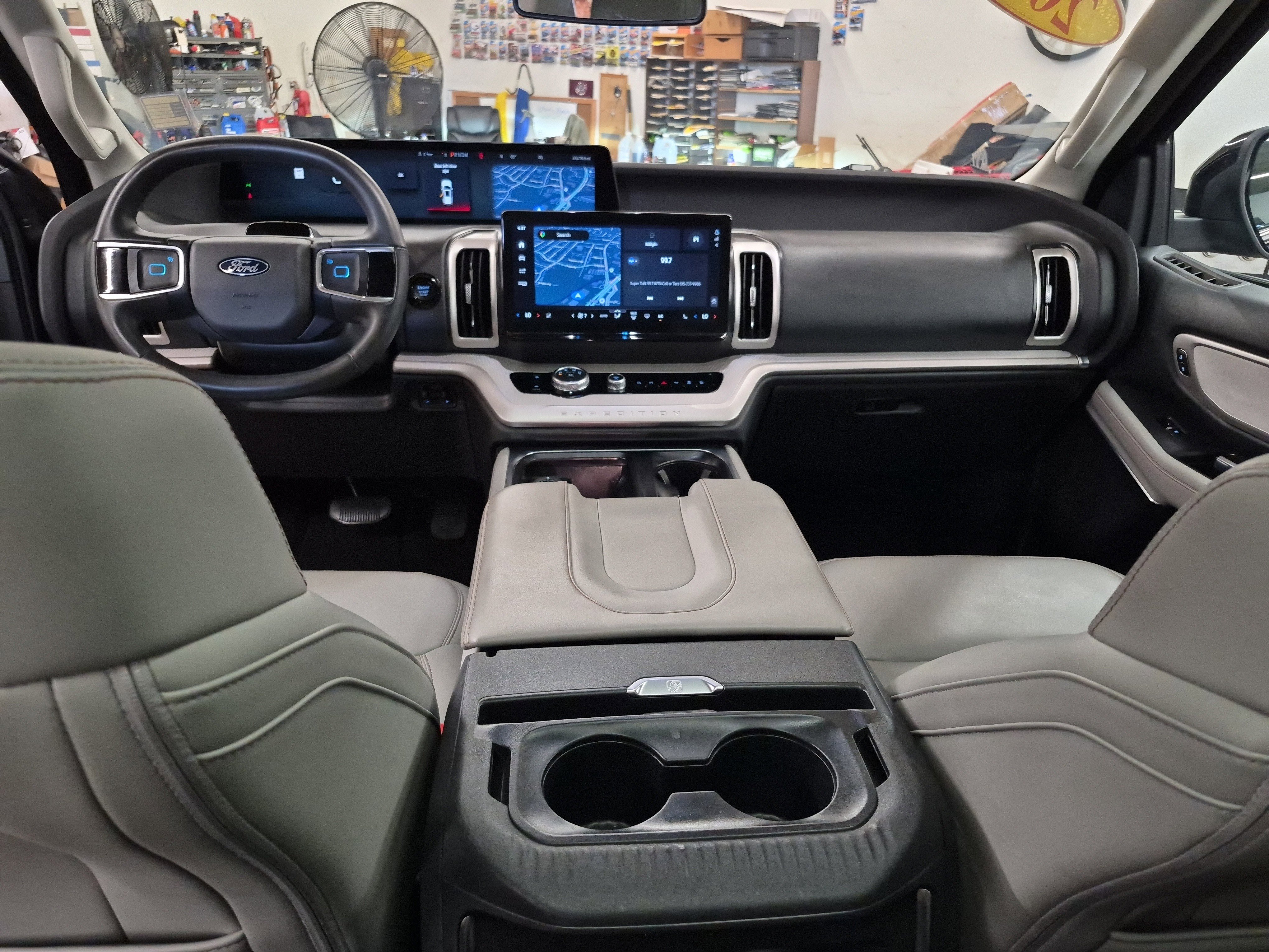 Certified 2025 Ford Expedition Max Active AWD/4WD image 24