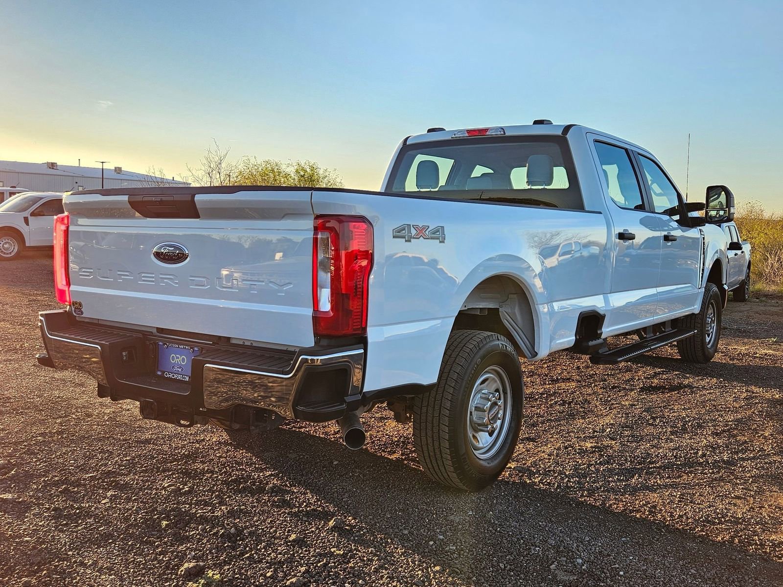 Certified 2025 Ford F350 XL w/ XL Chrome Package AWD/4WD image 5