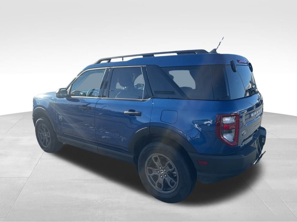 Certified 2024 Ford Bronco Sport Big Bend image 3