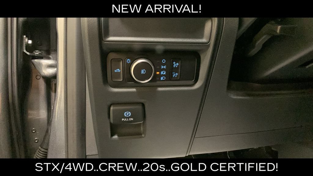 Certified 2023 Ford F150 XL w/ STX Appearance Package AWD/4WD image 28