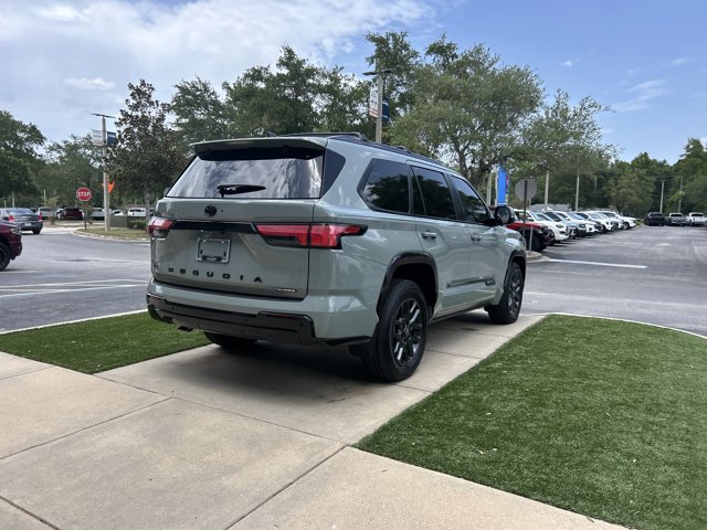 Used 2026 Toyota Sequoia Platinum AWD/4WD image 9