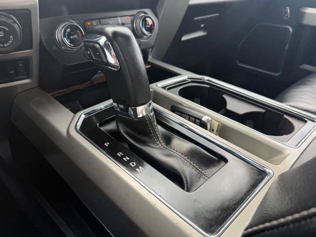 Certified 2019 Ford F150 Lariat w/ Equipment Group 502A Luxury AWD/4WD image 21