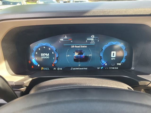 Certified 2025 Ford Bronco Sport Big Bend w/ Convenience Package image 29